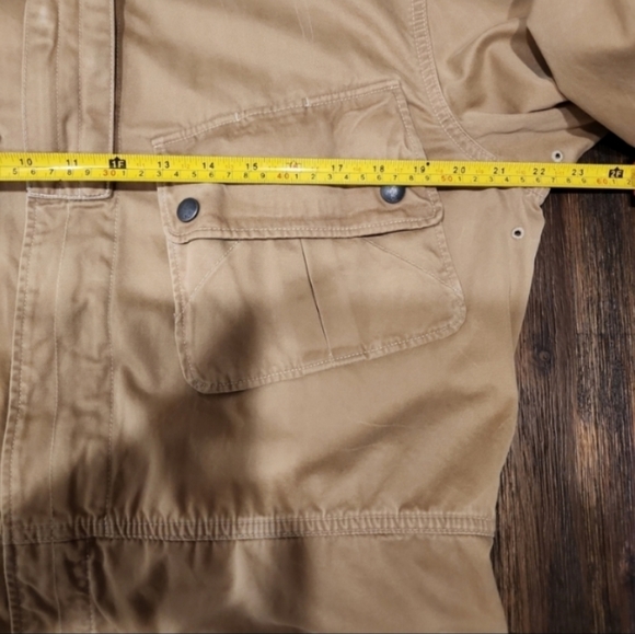 Polo Ralph Lauren multi-pocket belted paratrooper jacket UNISEX - Picture 6 of 8